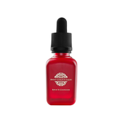 0mg Avant Garde E-liquid Originals Range Glass Shortfill 30ml (Various VG/PG) - Flavour: Red Ice (100VG)