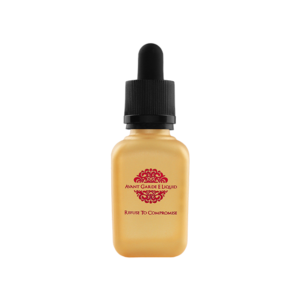 0mg Avant Garde E-liquid Opulence Range Glass Shortfill 30ml (Various VG/PG) - Various VG/PG Ratio: The Luscious Trio (60VG/40PG)