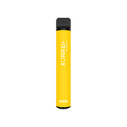 20mg Super21+ By Yecoo Disposable Vape Device 600 Puffs - Flavour: Blackcurrant Berry