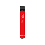 20mg Super21+ By Yecoo Disposable Vape Device 600 Puffs - Flavour: Kiwi Guava
