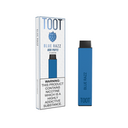 20mg TOOT Bar Disposable Vape Device 600 Puffs - Flavour: Lychee Ice