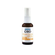 Access CBD 2400mg CBD Broad Spectrum Oil 30ml - Flavour: Citrus - SilverbackCBD