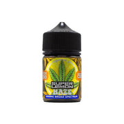 Orange County CBD Cali Range 1500mg CBD 50ml E-liquid (60VG-40PG) - Flavour: Cherry OG Kush - SilverbackCBD