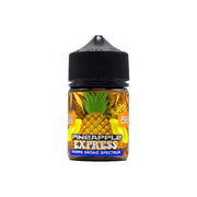 Orange County CBD Cali Range 1500mg CBD 50ml E-liquid (60VG-40PG) - Flavour: Cherry OG Kush - SilverbackCBD