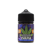 Orange County CBD Cali Range 1500mg CBD 50ml E-liquid (60VG-40PG) - Flavour: Cherry OG Kush - SilverbackCBD