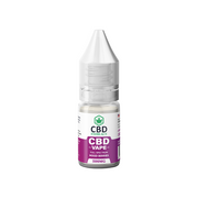 CBD Embrace 500mg Full Spectrum CBD Vape Oil - 10ml - Flavour: Heisenberry