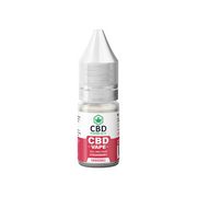 CBD Embrace 1000mg Full Spectrum CBD Vape Oil - 10ml - Flavour: Strawberry