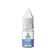 CBD Embrace 1000mg Full Spectrum CBD Vape Oil - 10ml - Flavour: Heisenberry