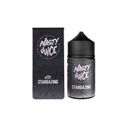 Berry By Nasty Juice 50ml Shortfill 0mg (70VG-30PG) - Flavour: Sicko Blue