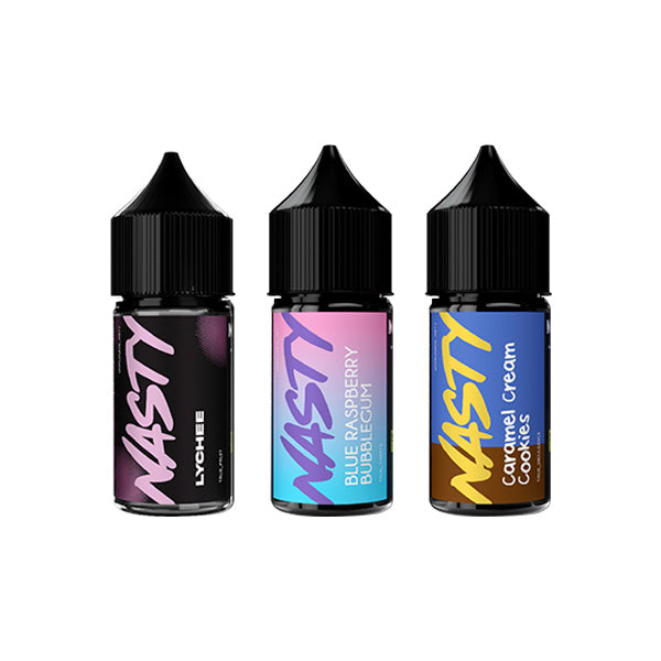 Mod Mate By Nasty Juice 50ml Shortfill 0mg (70VG-30PG) - Flavour: Grape & Mixed Berries