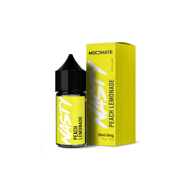 Mod Mate By Nasty Juice 50ml Shortfill 0mg (70VG-30PG) - Flavour: Watermelon Ice
