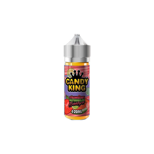 Candy King By Drip More 100ml Shortfill 0mg (70VG-30PG) - Flavour: Batch