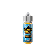 Candy King By Drip More 100ml Shortfill 0mg (70VG-30PG) - Flavour: Watermelon Wedges