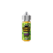 Candy King By Drip More 100ml Shortfill 0mg (70VG-30PG) - Flavour: Sour Straws