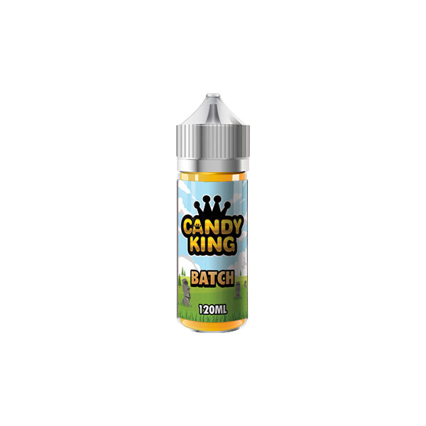 Candy King By Drip More 100ml Shortfill 0mg (70VG-30PG) - Flavour: Hard Apple