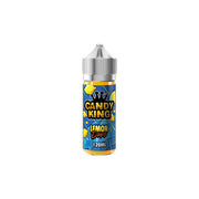 Candy King By Drip More 100ml Shortfill 0mg (70VG-30PG) - Flavour: Peachy Rings