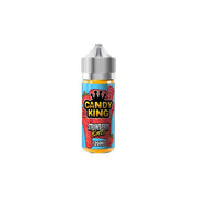 Candy King By Drip More 100ml Shortfill 0mg (70VG-30PG) - Flavour: Strawberry Rolls