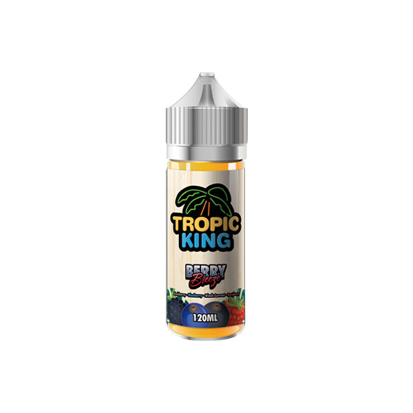 Tropic King By Drip More 100ml Shortfill 0mg (70VG-30PG) - Flavour: Mad Melon