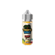 Tropic King By Drip More 100ml Shortfill 0mg (70VG-30PG) - Flavour: Maui Mango