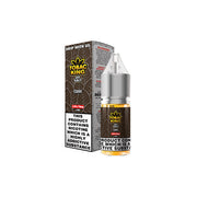 10mg Tobac King Salts By Drip More 10ml Nic Salts (50VG-50PG) - Flavour: Vanilla Custard