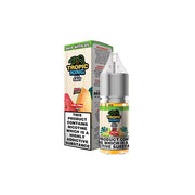 10mg Tropic King Salts By Drip More 10ml Nic Salts (50VG-50PG) - Flavour: Berry Breeze