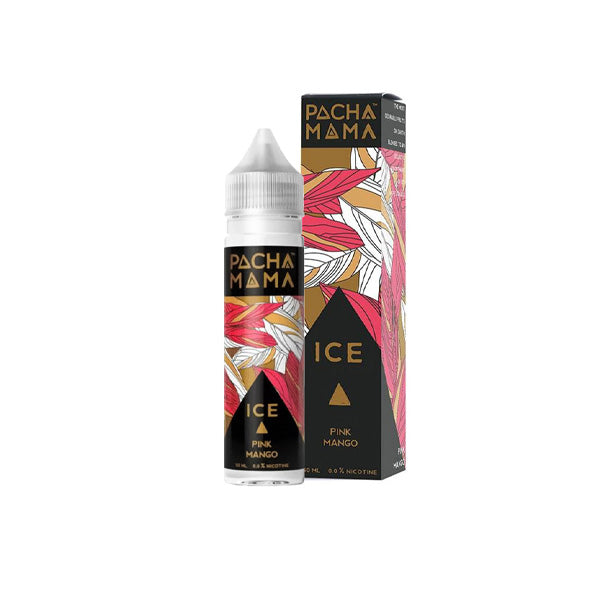 Pacha Mama Ice by Charlie's Chalk Dust 50ml Shortfill 0mg (70VG-30PG) - Flavour: Citrus Monkey