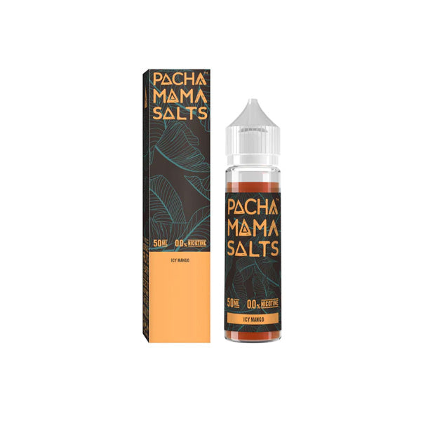 Pacha Mama By Charlie's Chalk Dust 50ml Shortfill 0mg (70VG-30PG) - Flavour: Starfruit Grape