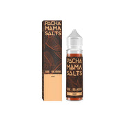 Pacha Mama By Charlie's Chalk Dust 50ml Shortfill 0mg (70VG-30PG) - Flavour: Passionfruit Raspberry Yuzu