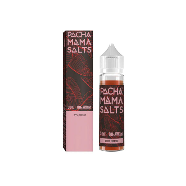 Pacha Mama By Charlie's Chalk Dust 50ml Shortfill 0mg (70VG-30PG) - Flavour: Sorbet