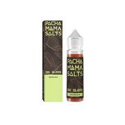 Pacha Mama By Charlie's Chalk Dust 50ml Shortfill 0mg (70VG-30PG) - Flavour: The Mint Leaf