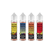 Pacha Mama By Charlie's Chalk Dust 50ml Shortfill 0mg (70VG-30PG) - Flavour: Strawberry Watermelon