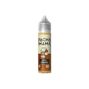 Pacha Mama Desserts By Charlie's Chalk Dust 50ml Shortfill 0mg (70VG-30PG) - Flavour: Cookie Butter