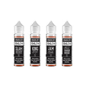 Charlie's Chalk Dust 50ml Shortfill 0mg (70VG-30PG) - Flavour: King Bellman