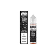 Charlie's Chalk Dust 50ml Shortfill 0mg (70VG-30PG) - Flavour: Moustache Milk