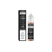 Charlie's Chalk Dust 50ml Shortfill 0mg (70VG-30PG) - Flavour: Black Ice