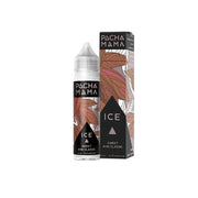 Pacha Mama Ice by Charlie's Chalk Dust 50ml Shortfill 0mg (70VG-30PG) - Flavour: Fuji Apple