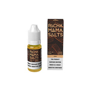 20mg Pacha Mama By Charlie's Chalk Dust Salts 10ml Nic Salt (50VG-50PG) - Flavour: Fuji