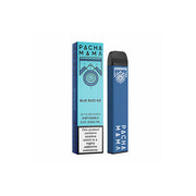 20mg Pacha Mama Disposable Vaping Device 600 Puffs - Flavour: Peach Pineapple
