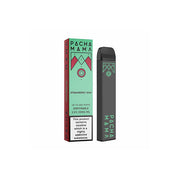 20mg Pacha Mama Disposable Vaping Device 600 Puffs - Flavour: Mango Ice