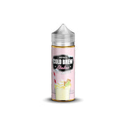 Nitro's Cold Brew Shakes 100ml Shortfill 0mg (75VG-25PG) - Flavour: Strawberry And Cream