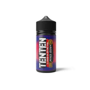 TenTen 100ml Shortfill 0mg (70VG-30PG) - Flavour: Watermelon Ice