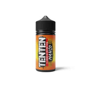 TenTen 100ml Shortfill 0mg (70VG-30PG) - Flavour: Watermelon Ice