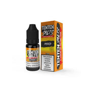 10mg TenTen 10ml Nic Salts (50VG-50PG) - Flavour: Heiberry Ice