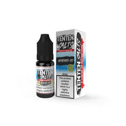 10mg TenTen 10ml Nic Salts (50VG-50PG) - Flavour: Watermelon Ice