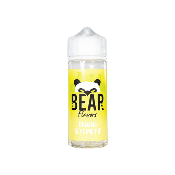 Bear Flavours 100mg Shortfill 0mg (70VG-30PG) - Flavour: Strawberry Daiquiri