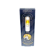 CBD Tiger Full-Spectrum 350mg CBD Disposable Vape Pen - Flavour: Banana Tiger - SilverbackCBD