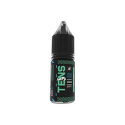 10mg Tens Salts 10ml Nic Salts (50VG/50PG) - Flavour: Quarter Fruit Chill