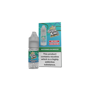 Soda King Bar SALTS 20mg Nic Salts 10ml - (50VG/50PG) - Flavour: Watermelon Breeze