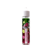 My E-liquids Sherbet Collection 50ml Shortfills 0mg (70VG-30PG) - Flavour: Grape & Lime