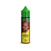 Darwin 3000mg CBD Isolate E-Liquid 60ml - Flavour: Bubblegum